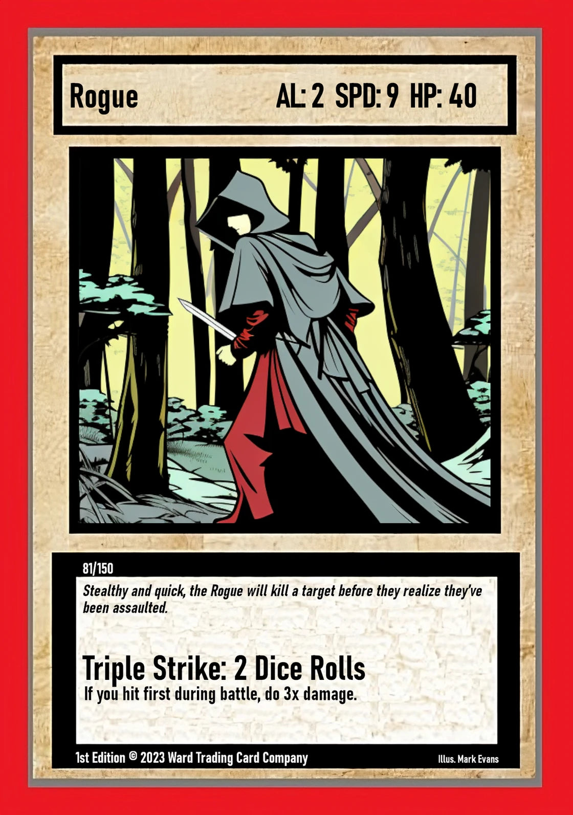 Rogue (81/150)