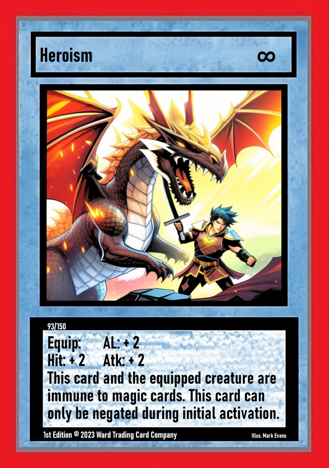 Heroism (93/150)