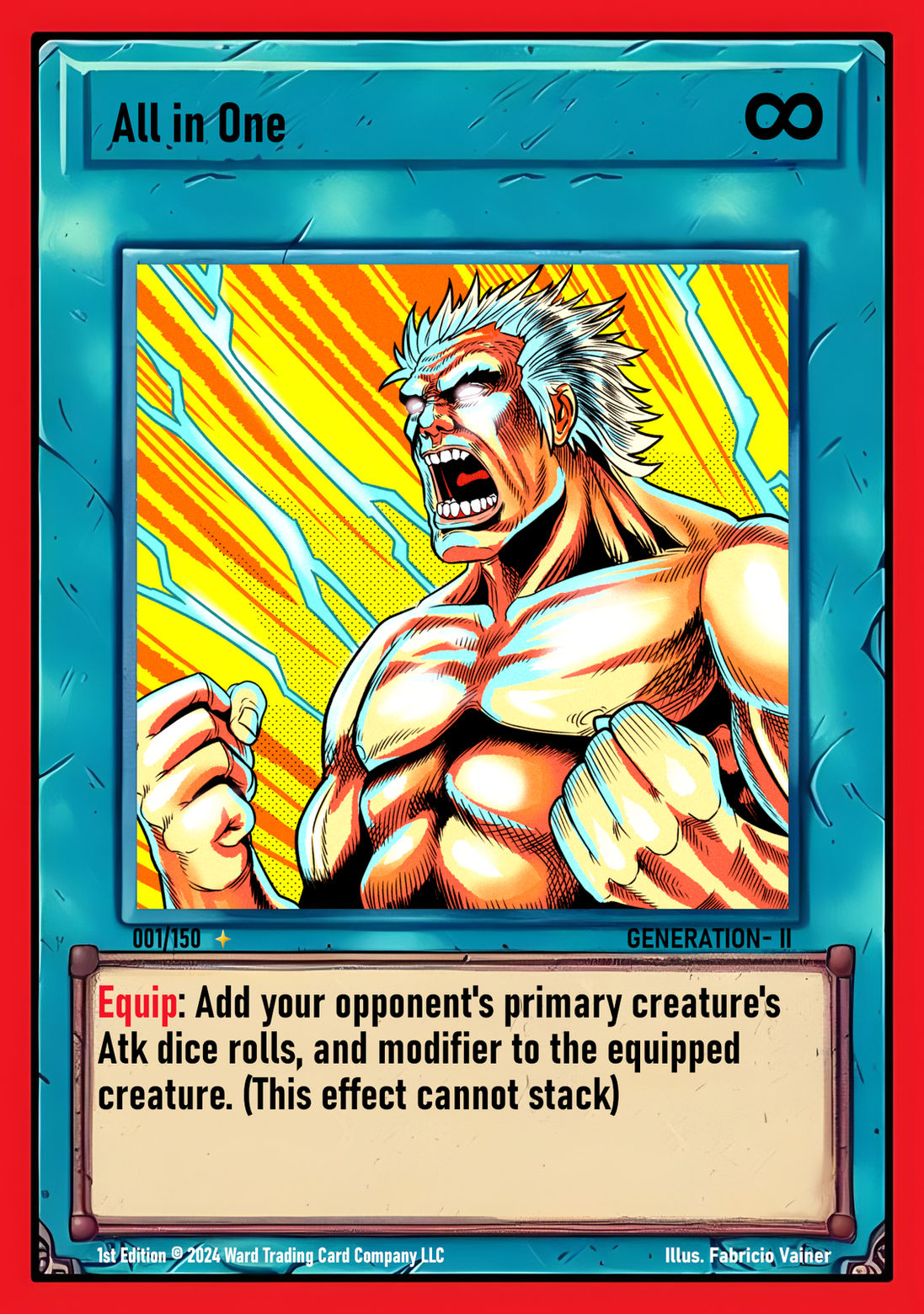 All in One (001/150)