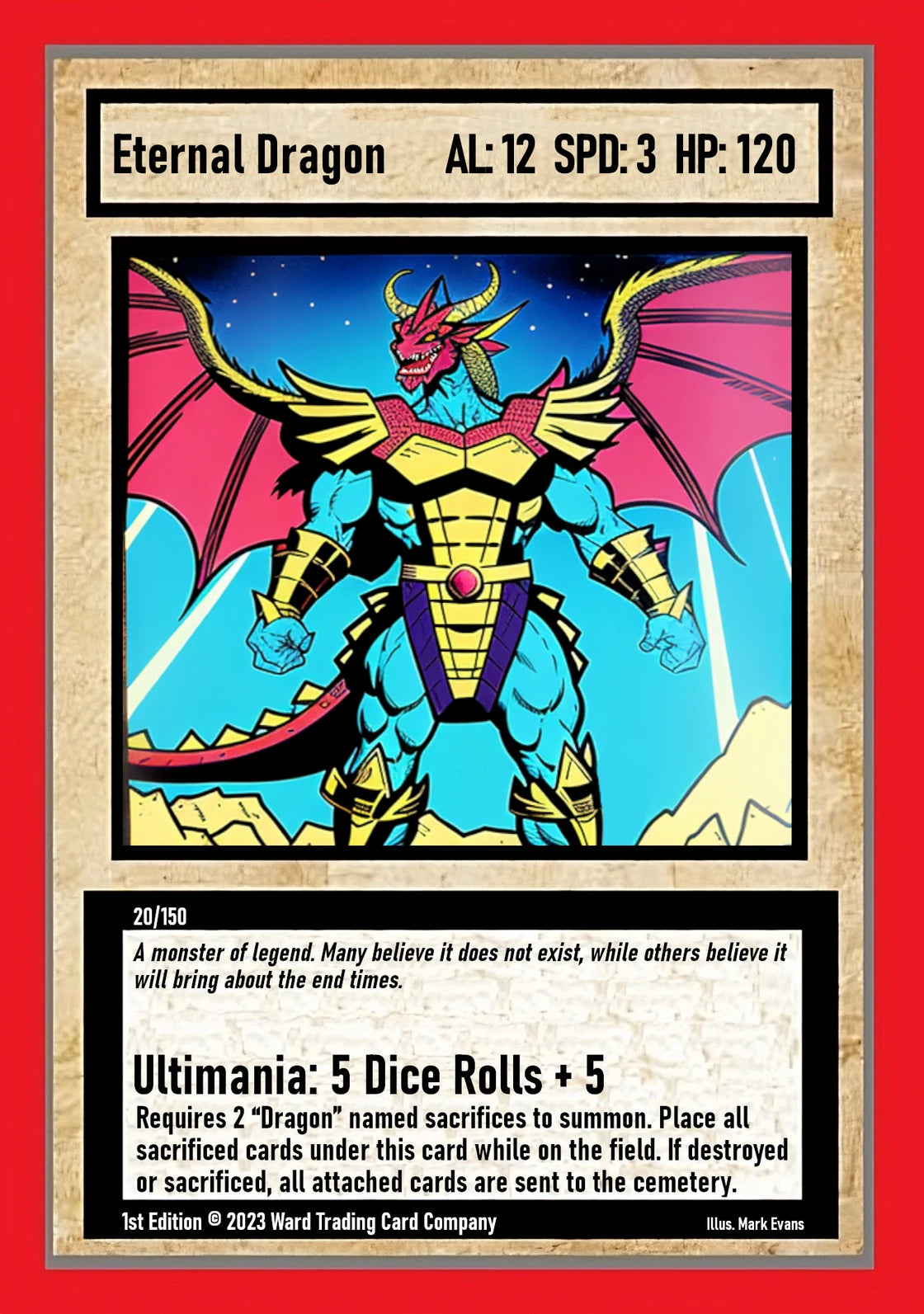 Eternal Dragon (20/150)