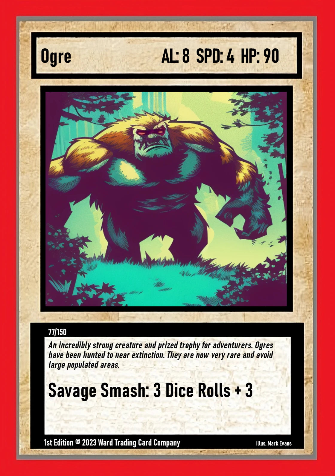 Ogre (77/150)