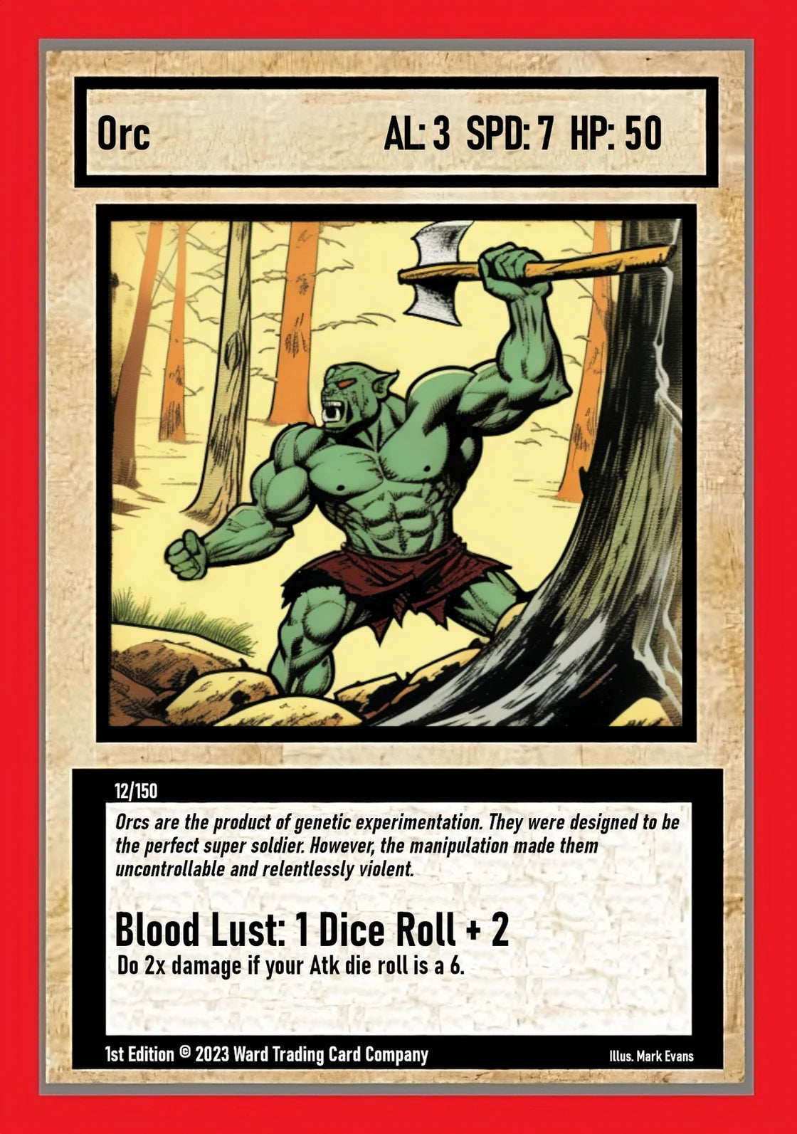 Orc (12/150)