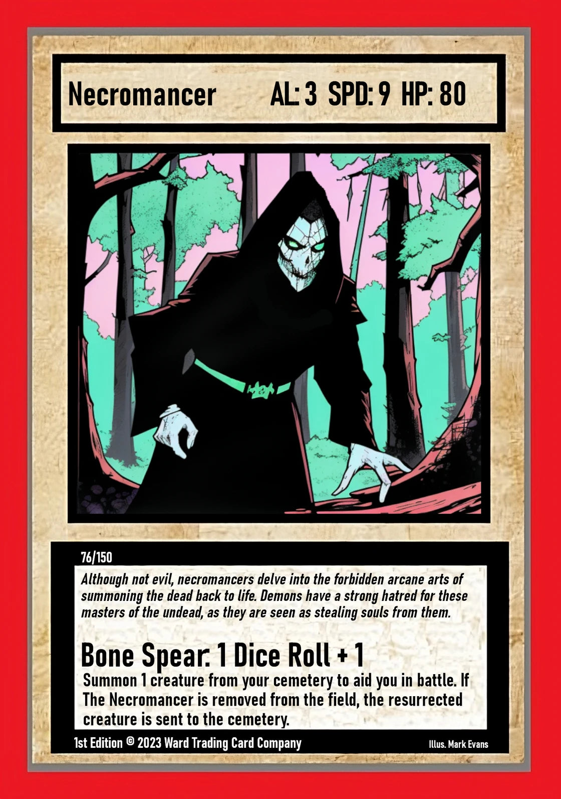 Necromancer (76/150)