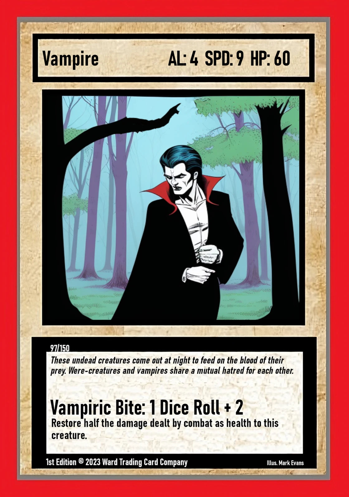 Vampire (97/150)