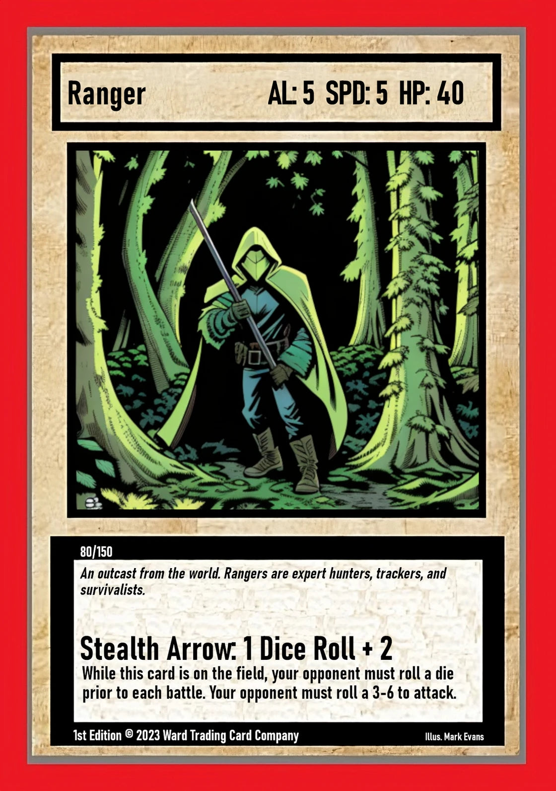 Ranger (80/150)