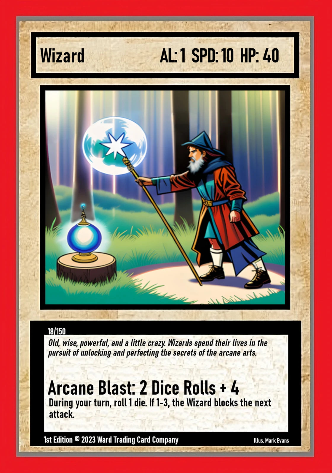 Wizard (18/150)