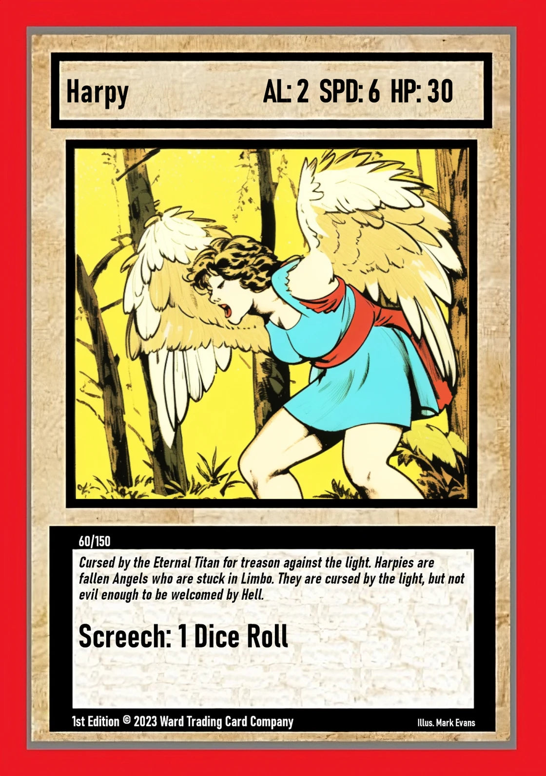 Harpy (60/150)