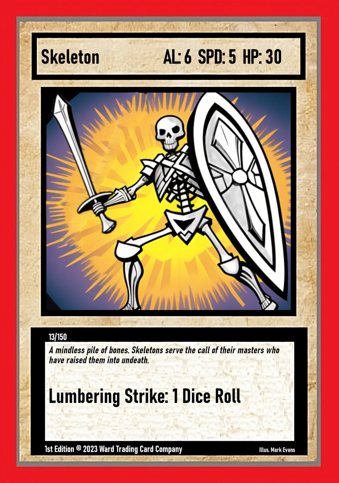 Skeleton (13/150)