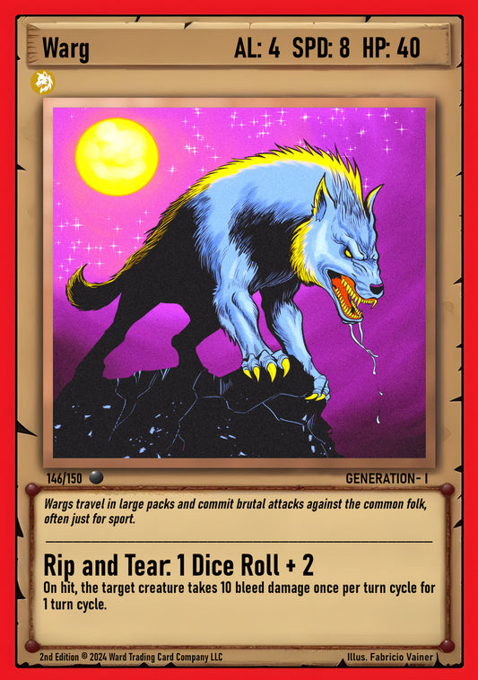 Warg (146/150)