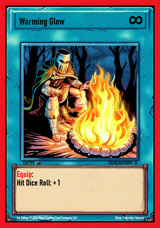 Warming Glow (126/150)