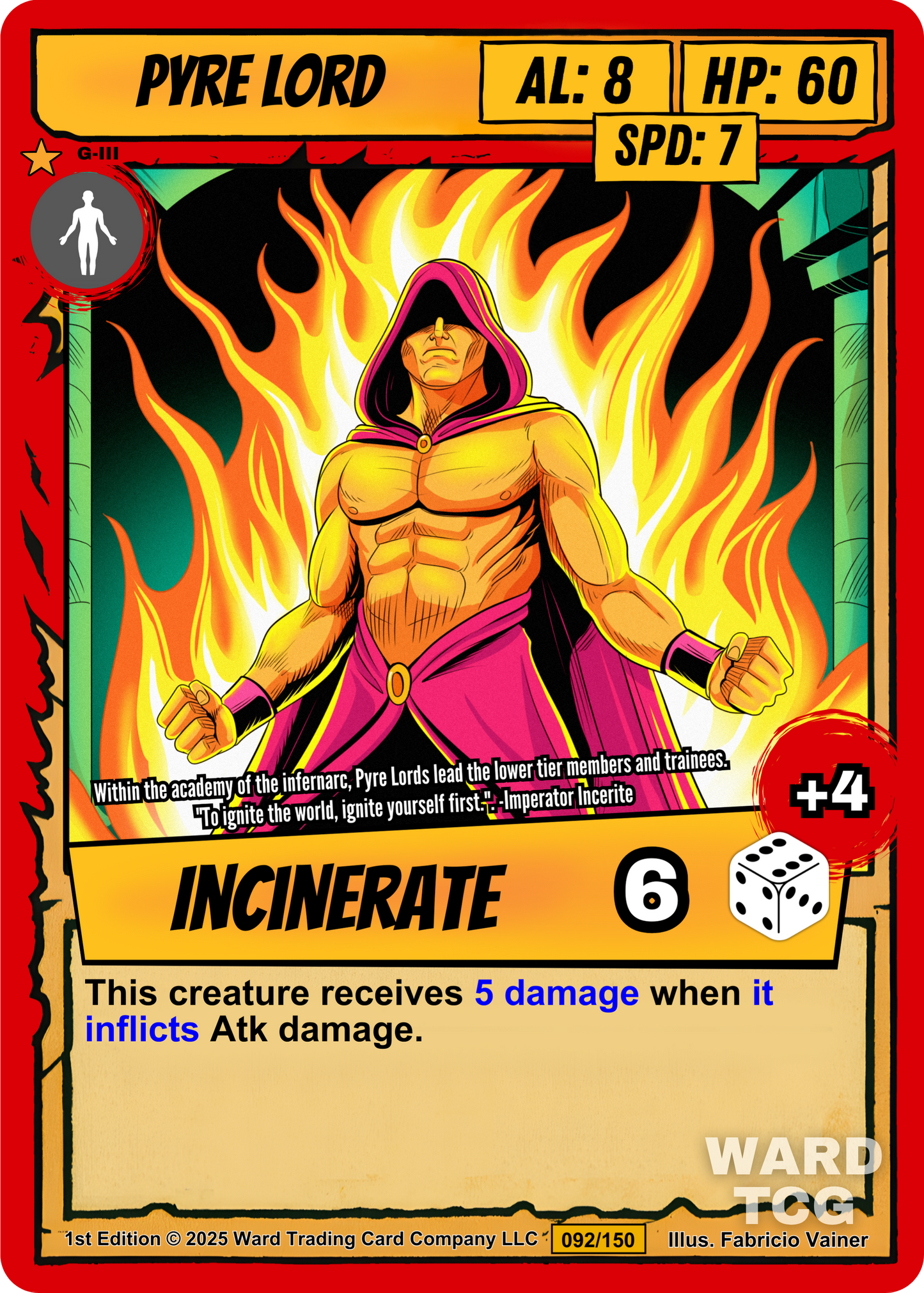 Pyre Lord (092/150)