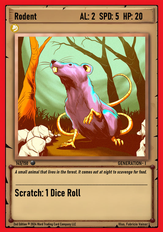 Rodent (145/150)