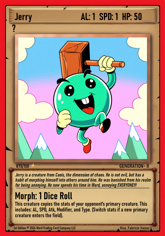Jerry (075/150)