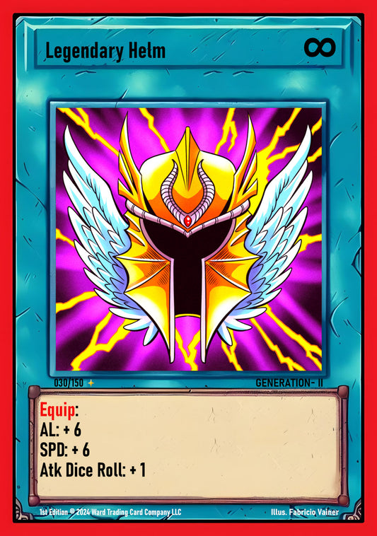 Legendary Helm (030/150)