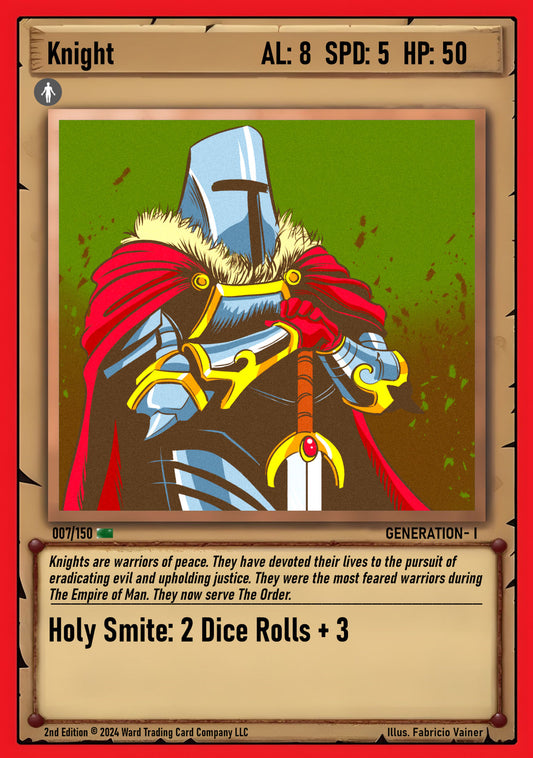 Knight (007/150)