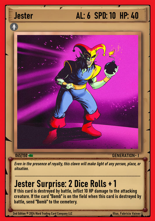 Jester (065/150)