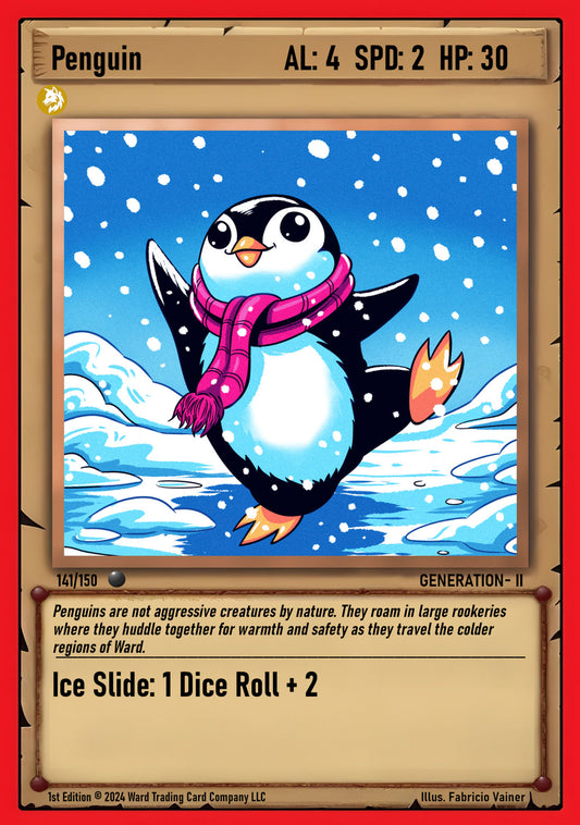 Penguin (141/150)