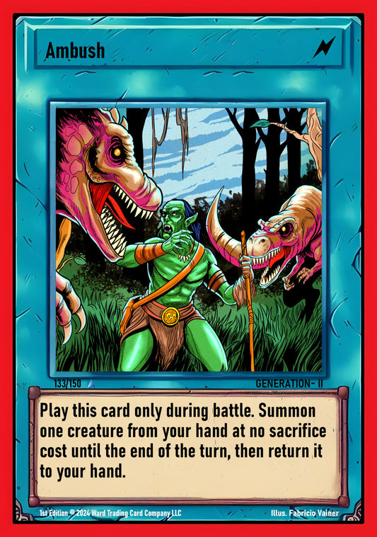Ambush (133/150)