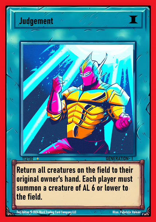 Judgement (113/150)