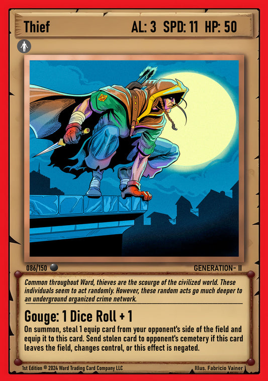 Thief (086/150)