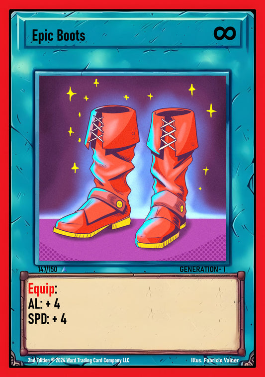 Epic Boots (147/150)