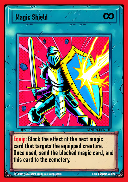 Magic Shield (118/150)