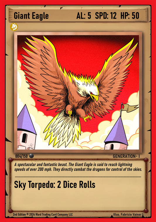 Giant Eagle (004/150)