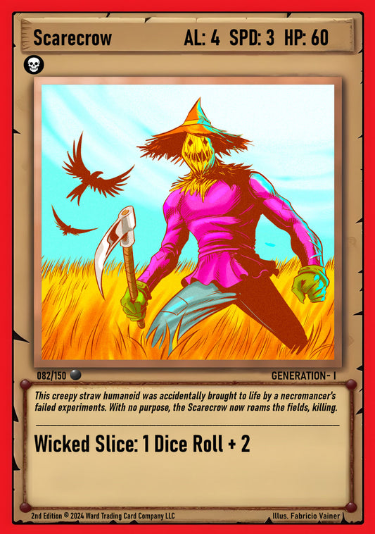 Scarecrow (082/150)