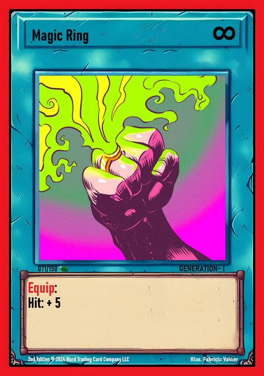Magic Ring (071/150)