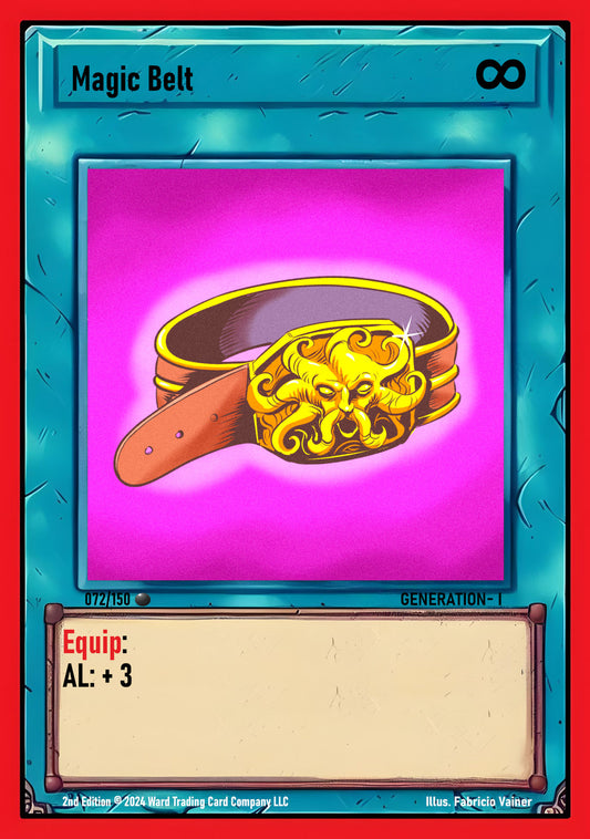 Magic Belt (072/150)