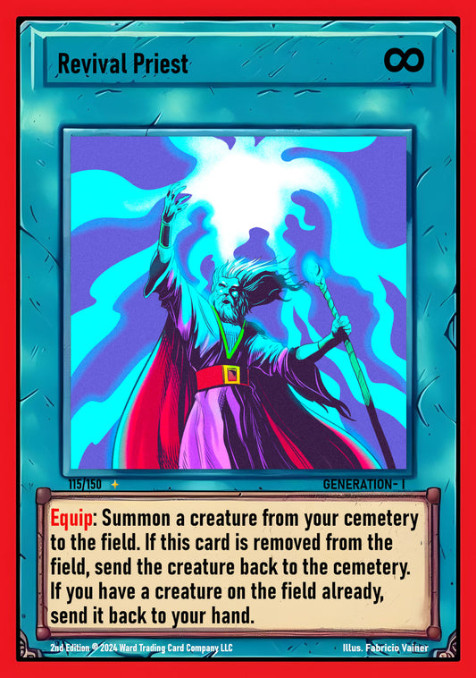 Revival Priest (115/150)