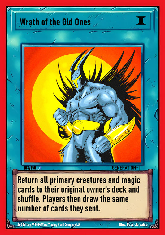 Wrath of the Old Ones (108/150)