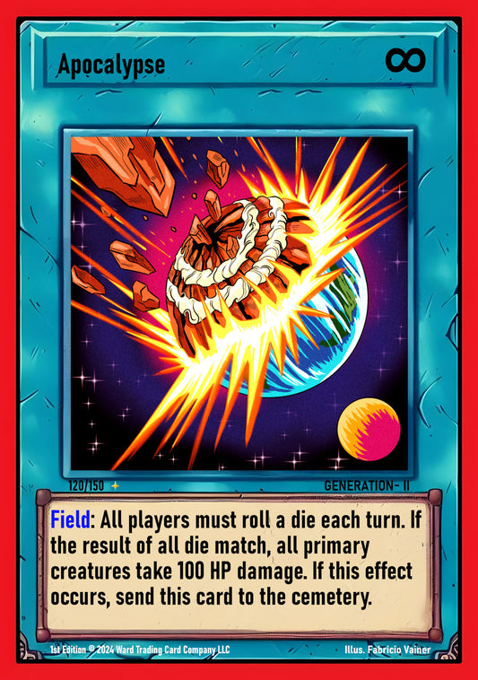 Apocalypse (120/150)