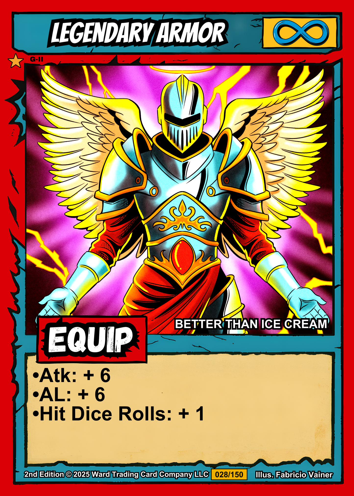 Legendary Armor (028/150)