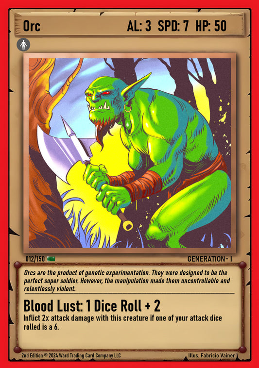 Orc (012/150)