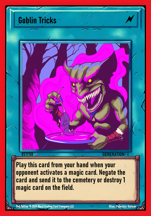 Goblin Tricks (057/150)