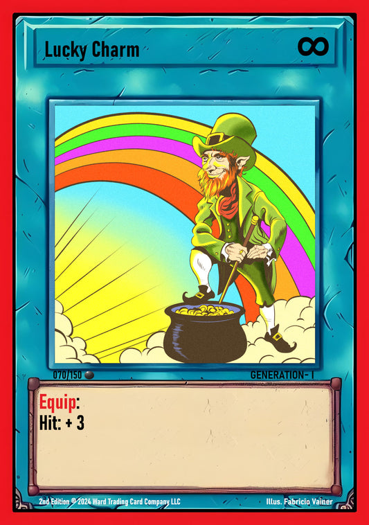 Lucky Charm (070/150)