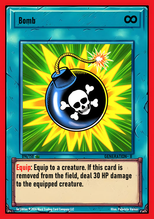 Bomb (096/150)