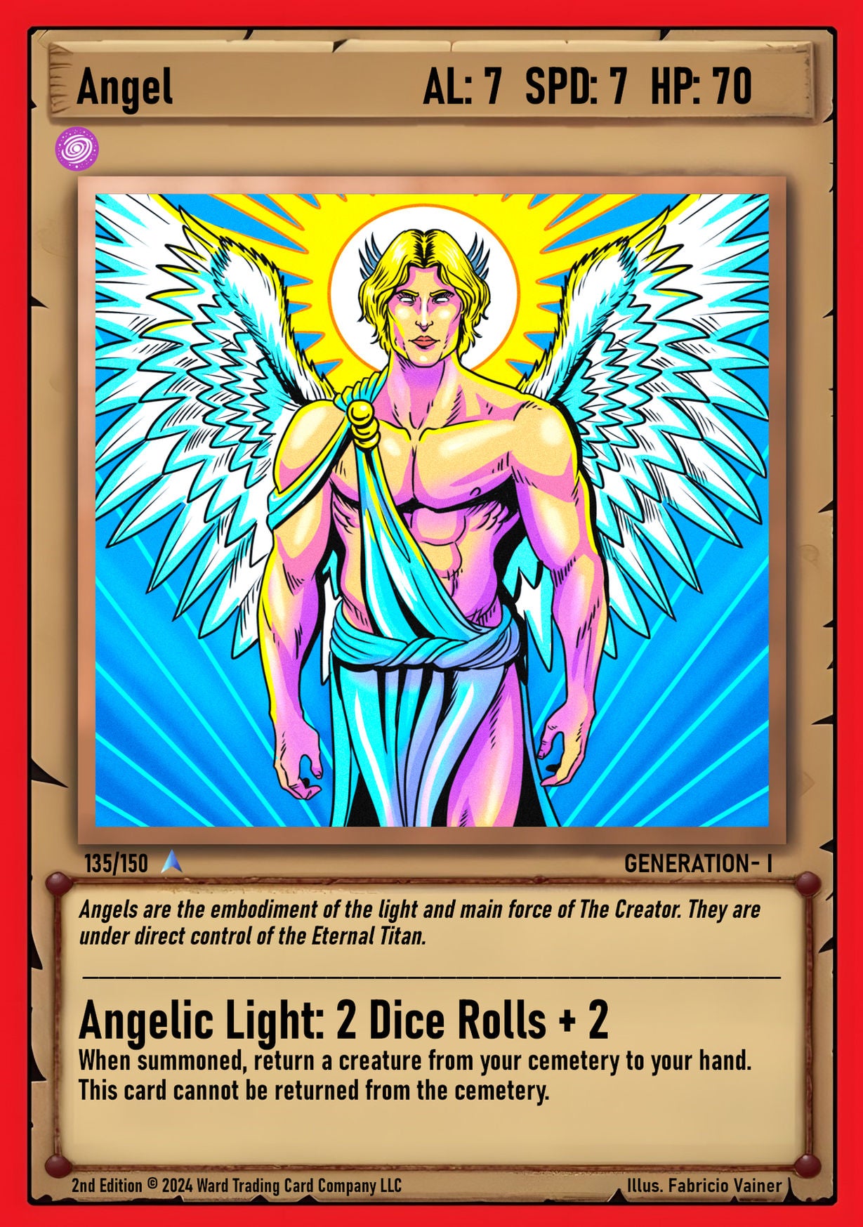 Angel (135/150)
