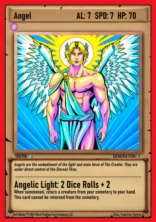 Angel (135/150)