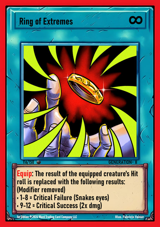 Ring of Extremes (116/150)