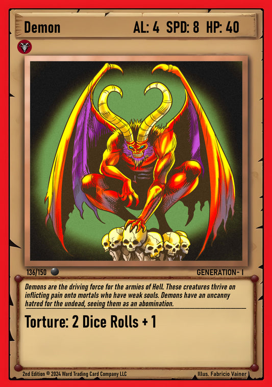 Demon (136/150)