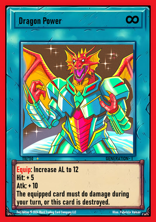 Dragon Power (118/150)