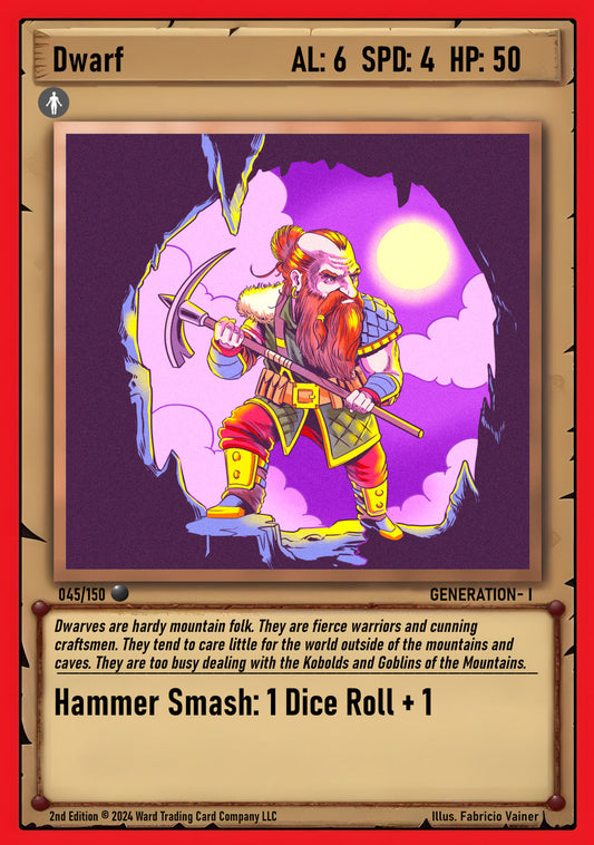 Dwarf (045/150)