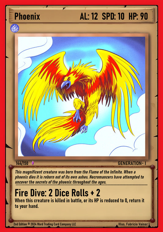 Phoenix (144/150)