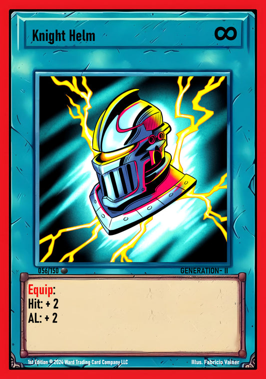 Knight Helm (056/150)