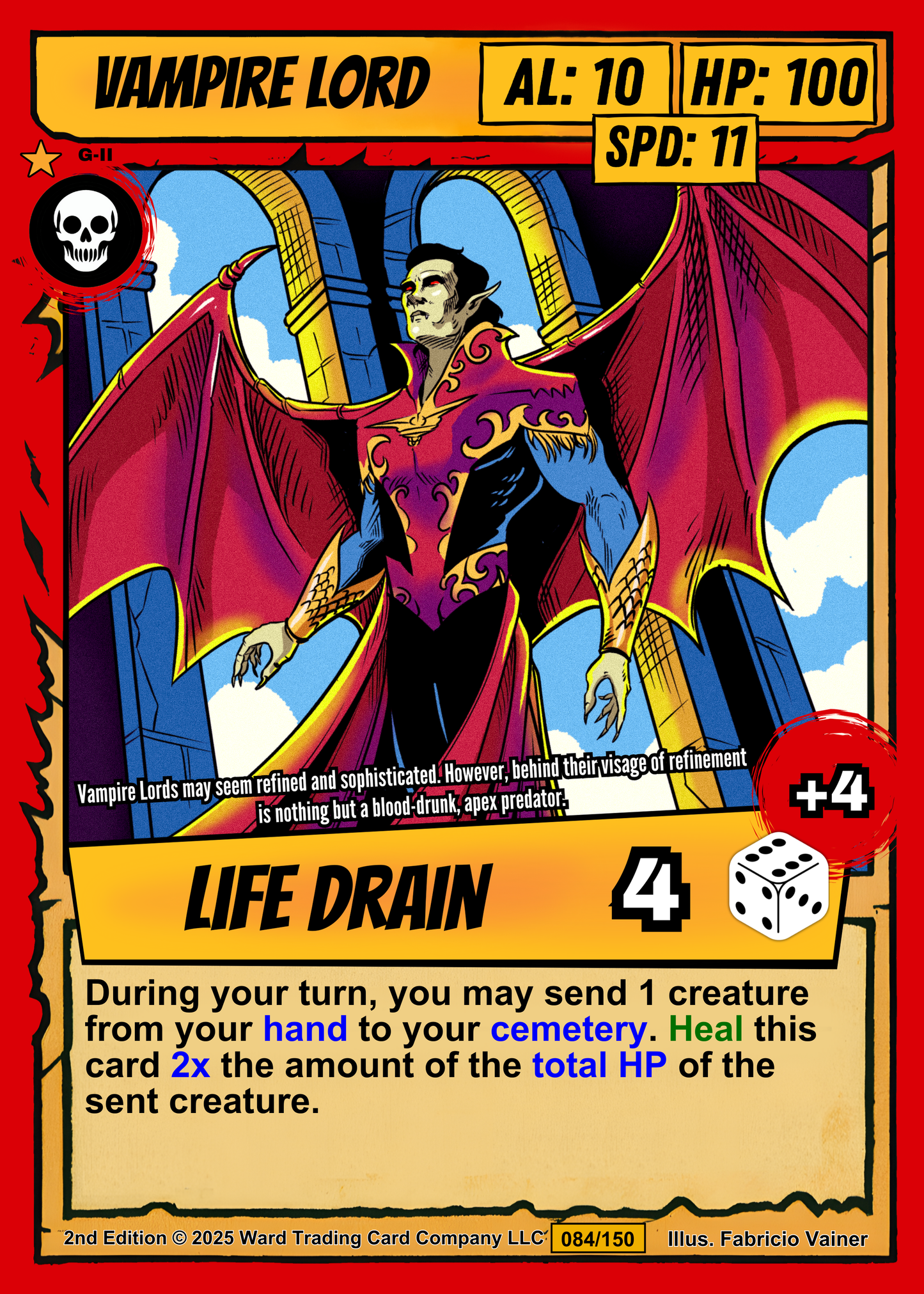 Vampire Lord (084/150)