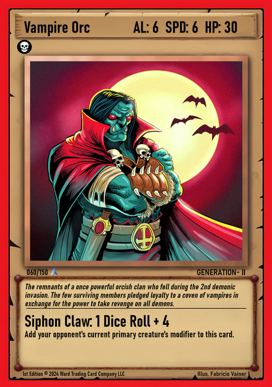 Vampire Orc (060/150)
