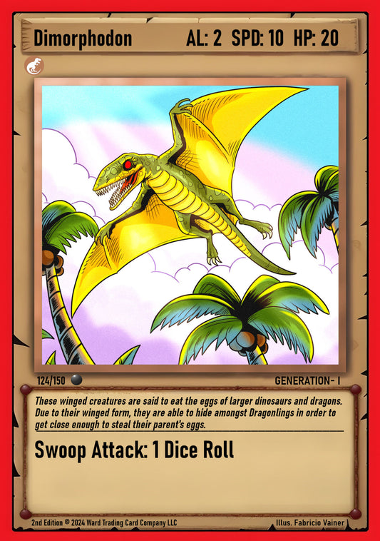 Dimorphodon (124/150)