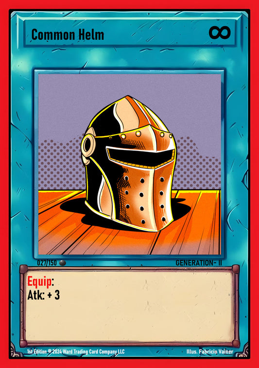 Common Helm (027/150)